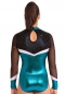 Preview: ERVY  SANTINA  ER 11575.082/3  Gymdress, Turnanzug, Gymnastikanzug